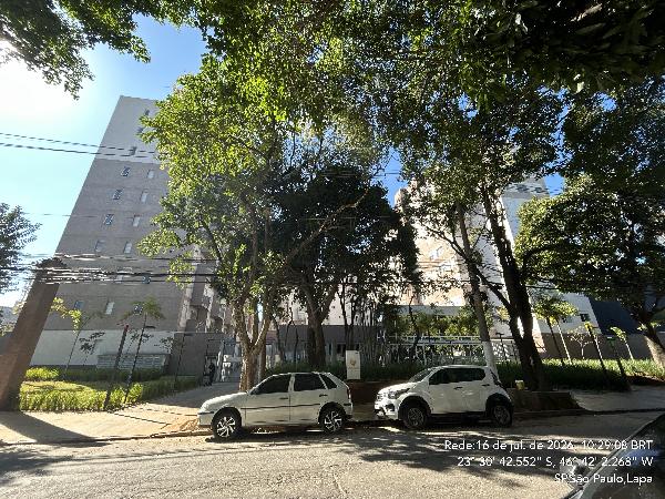 Apartamento em São Paulo, Lapa De Baixo, Avenida Jose Maria De Faria, N. 294, Apto 709, His2 7 Pav Tr A, SP. Área: 34.57m2