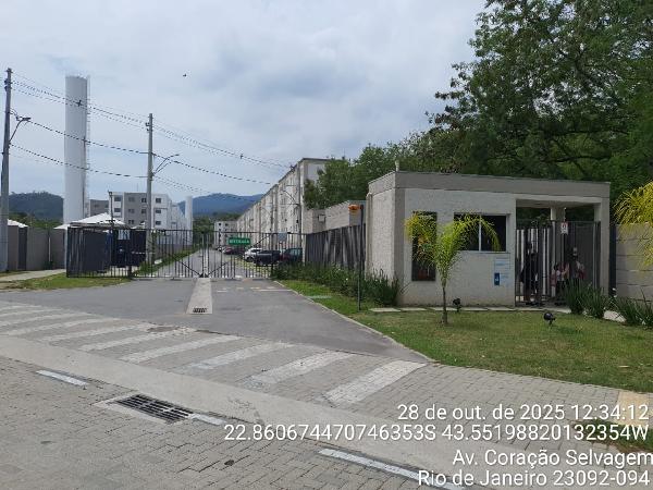 Apartamento em Rio de Janeiro, Campo Grande, Avenida Coração Selvagem (Antiga Canal Projetada), N. 1000, Apto 201, Bl 08, RJ. Área: 40.54m2 Apartamento em Rio de Janeiro, Campo Grande, Avenida Coração Selvagem (Antiga Canal Projetada), N. 1000, Apto 201, Bl 08, RJ. Área: 40.54m2