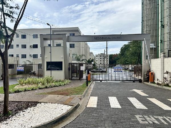 Apartamento em Ribeirão Preto, Jardim Ouro Branco, Rua Professor Aylton Ricoy De Oliveira, N. 925, Apto 404, Bloco 20, SP. Área: 44.57m2