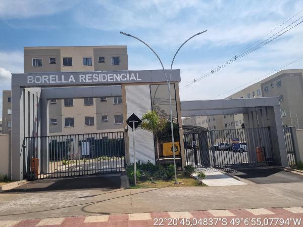 Apartamento em Bauru, Parque Viaduto, Avenida Maria Ranieri, N. 1327, Apto 201, Bl 08, SP. Área: 39.3m2