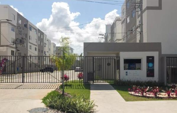 Apartamento em Rio de Janeiro, Guaratiba, Rua Lolita Rodrigues (Antiga Rua Projetada 2), N. 420, Apto 104, Bl 05, RJ. Área: 40m2
