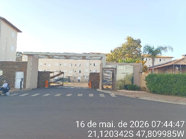 Apartamento em Ribeirão Preto, Chacaras Bonacorsi, Rua Antonio Rossanese, N. 220, Apto 204, 2º Pav Bl 02 Vg 21, SP. Área: 41.79m2