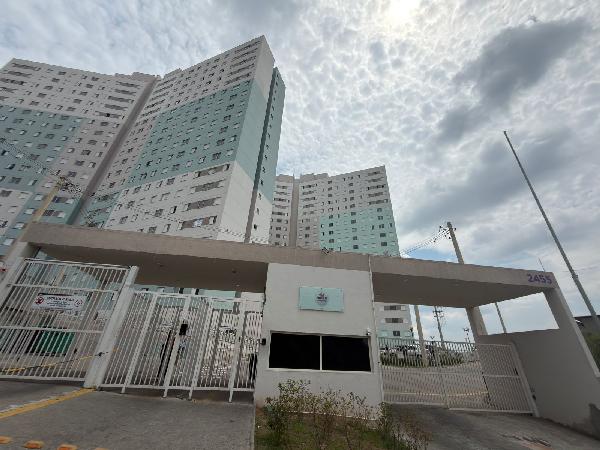 Apartamento em Ferraz de Vasconcelos, Cambery, Avenida Dom Pedro Ii, N. 2455, Apto F174, 17 Pavimento Bl Fsão Paulo, SP. Área: 40.84m2