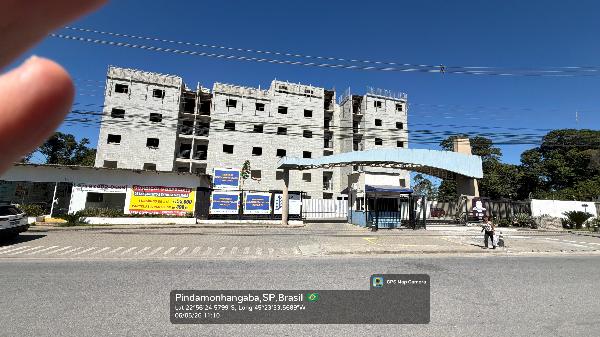 Apartamento em Pindamonhangaba, Feital, Avenida Joao Francisco Da Silva, N. 2620, Apto 55, 05 Andar Bl D Vg 55d, SP. Área: 50.43m2