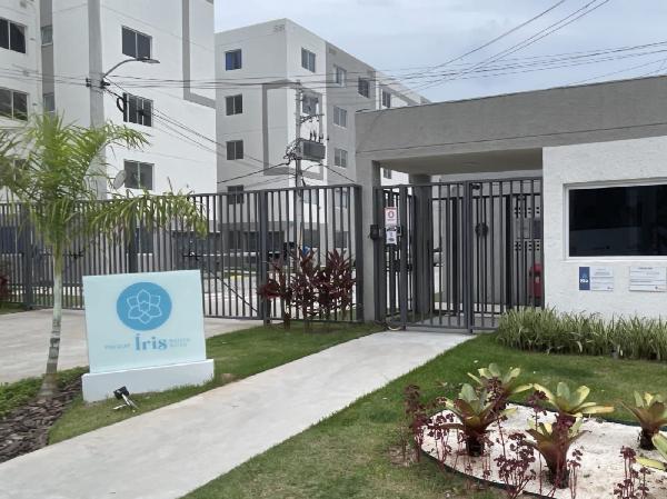 Apartamento em Rio de Janeiro, Guaratiba, Rua Lolita Rodrigues (Antiga Rua Projetada 2), N. 420, Apto 302, Bl 06, RJ. Área: 40m2 Apartamento em Rio de Janeiro, Guaratiba, Rua Lolita Rodrigues (Antiga Rua Projetada 2), N. 420, Apto 302, Bl 06, RJ. Área: 40m2