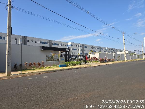 Apartamento em Uberlândia, Loteamento Residencial Pequis, Rua Do Tapiti, N. 1157, Apto 01, Bl A Torre 06 Vg 282, MG. Área: 41.97m2 Apartamento em Uberlândia, Loteamento Residencial Pequis, Rua Do Tapiti, N. 1157, Apto 01, Bl A Torre 06 Vg 282, MG. Área: 41.97m2