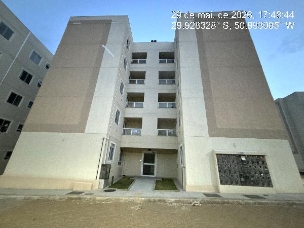 Apartamento em Gravataí, Vila Natal, Rua Fogaça Da Cruz, N. 632, Apto 102, Bloco 08, Vaga 123, RS. Área: 38.4m2 Apartamento em Gravataí, Vila Natal, Rua Fogaça Da Cruz, N. 632, Apto 102, Bloco 08, Vaga 123, RS. Área: 38.4m2