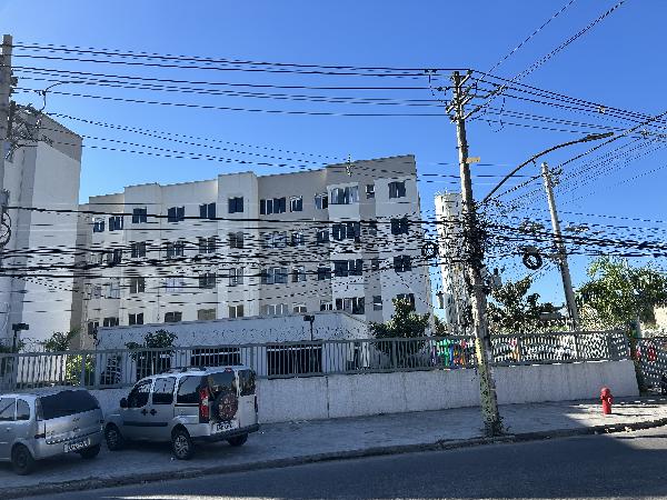 Apartamento em Rio de Janeiro, Pavuna, Rua Embau, N. 2000, Apto 208, Bl 05, RJ. Área: 41m2
