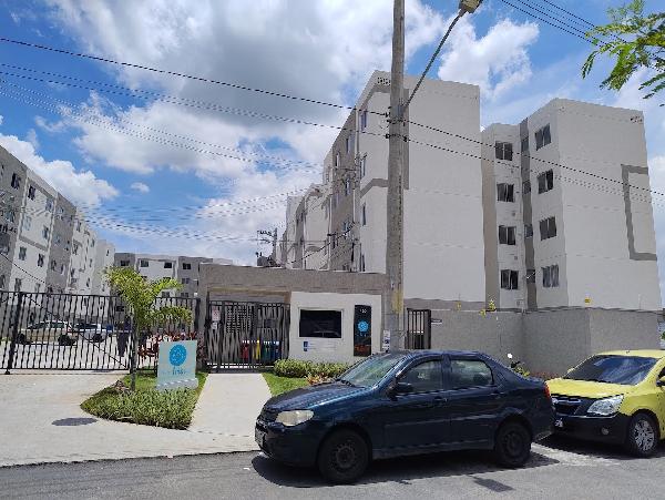 Apartamento em Rio de Janeiro, Guaratiba, Rua Lolita Rodrigues, N. 420, Apto 301, Bl 06, RJ. Área: 40m2