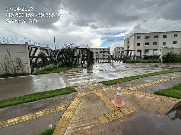 Apartamento em Goiânia, Residencial Flores Do Cerrado, Rua Flores Da Paineira, N. Sn, Apto 301, Lt 01 Qd 18, GO. Área: 42.05m2