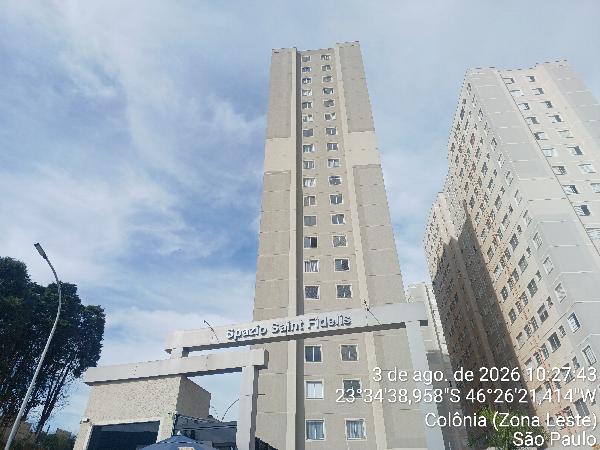 Apartamento em São Paulo, Guaianazes, Rua Tomoichi Shimizu, N. 480, Apto 2003, Torre 02 Hmp, SP. Área: 43.61m2