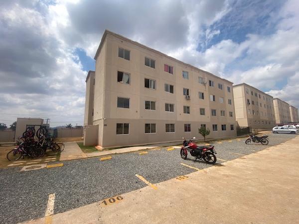 Apartamento em Goiânia, Residencial Flores Do Cerrado, Rua Flores Da Paineira, N. Sn, Apto 401, Bl 08 Qd 18 Lt 01, GO. Área: 42.05m2 Apartamento em Goiânia, Residencial Flores Do Cerrado, Rua Flores Da Paineira, N. Sn, Apto 401, Bl 08 Qd 18 Lt 01, GO. Área: 42.05m2