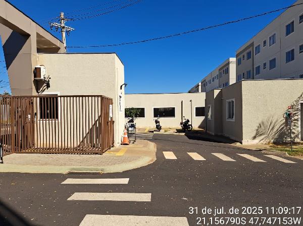 Apartamento em Ribeirão Preto, Jardim Ouro Branco, Rua Professor Aylton Ricoy De Oliveira, N. 925, Apto 402, 4ª Pav Bl 05 Vg Moto 27, SP. Área: 44.57m2