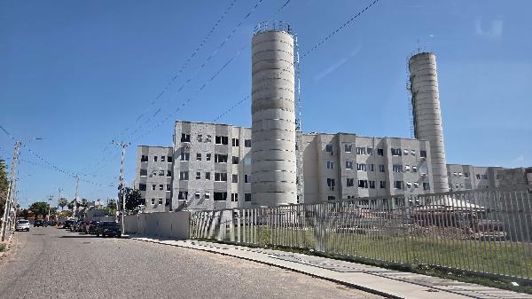 Apartamento em Fortaleza, Barroso, Rua B, N. 184, Apto 412, Bl 04, CE. Área: 41.74m2