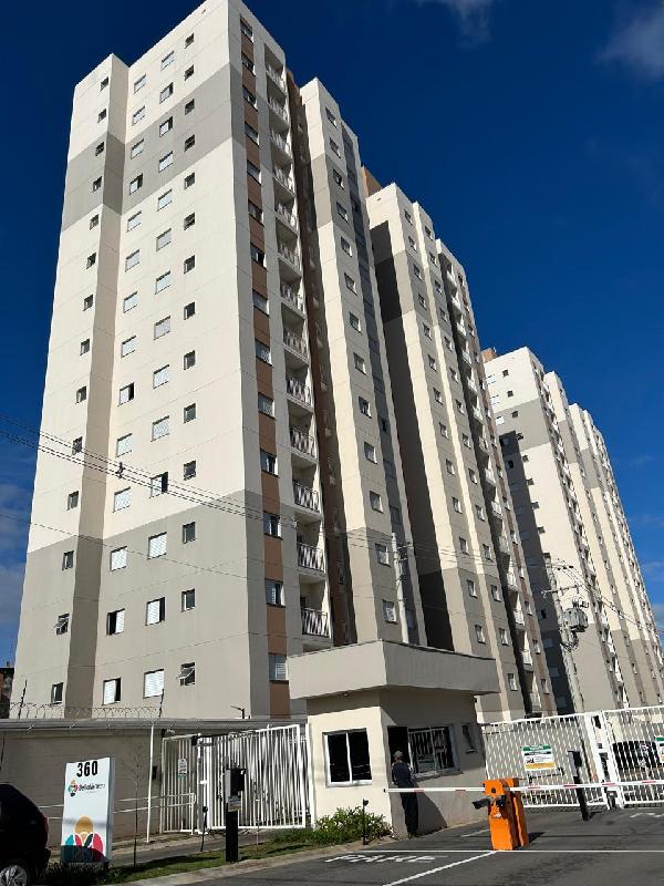 Apartamento em Sorocaba, Conjunto Habitacional Julio De Mesquita, Rua Nilva Zilah Silvatti Viana, N. 360, Apto 86, Torre 1, SP. Área: 40.49m2
