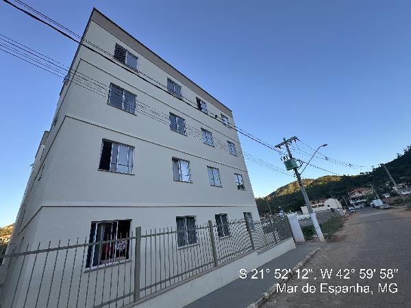 Apartamento em Mar de Espanha, Parque Diamante, Avenida AlÉM ParaÍBa, N. 835, Apto 202, Bl B, MG. Área: 41.48m2