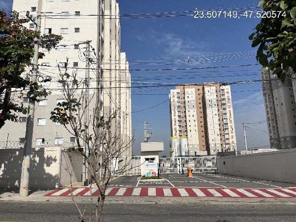 Apartamento em Sorocaba, Conjunto Habitacional Julio De Mesquita, Rua Nilva Zilah Silvatti Viana, N. 360, Apto 123, Bl 01 Vg 12, SP. Área: 40.49m2