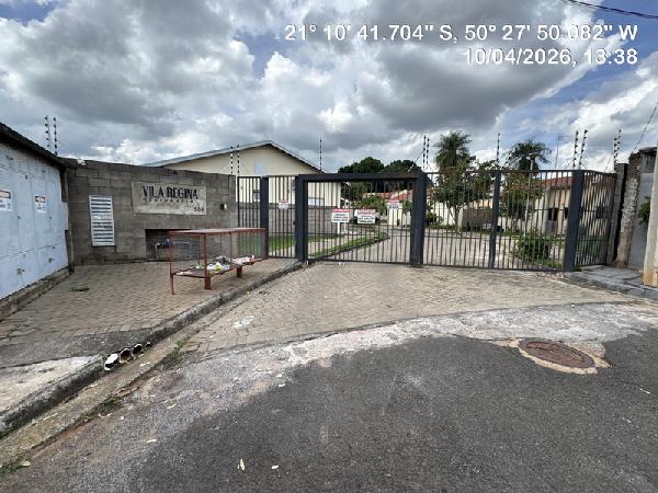 Casa em Araçatuba, Rosele, Rua General Jair Dantas Ribeiro, N. 500, Cs 11, SP. Área: 46.96m2