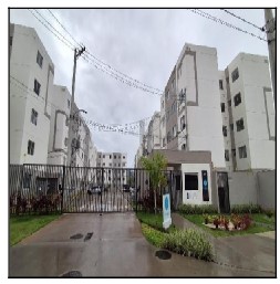 Apartamento em Rio de Janeiro, Guaratiba, Rua Lolita Rodrugues, N. 420, Apto 402, Bl.5 Ap402, RJ. Área: 41.07m2