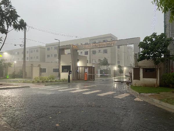 Apartamento em Ribeirão Preto, Jardim Ouro Branco, Rua Um, N. 925, Apto 401, Bl 08, SP. Área: 40.82m2