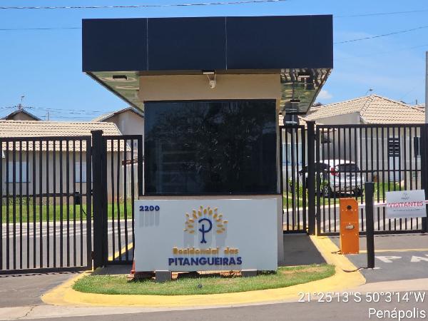 Casa em Penápolis, Residencial Mais Solar Penapolis I, Avenida Margina Antonio Galvao De Arruda, N. 2200, Cs 27 Qd F, SP. Área: 49.53m2