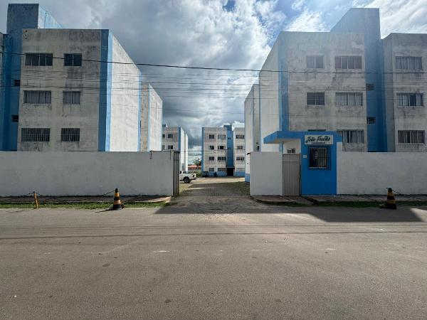 Apartamento em Bacabeira, Nova Bacabeira, Avenida JapÃO, N. 200, Apto 102, Bl 03, MA. Área: 50.16m2