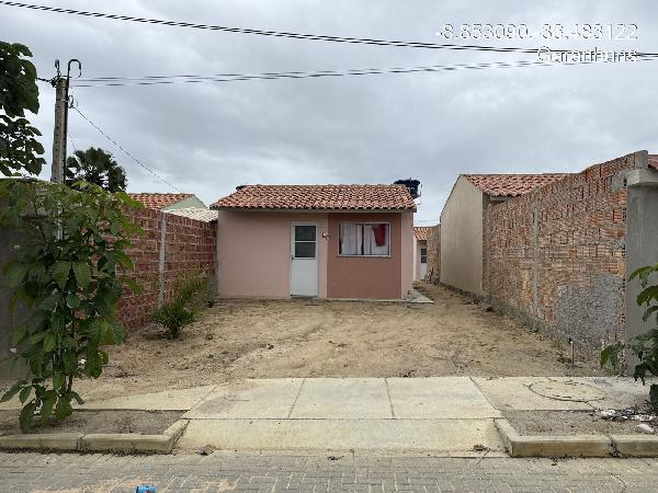 Casa em Garanhuns, Dom Irineu Roque Scherer, Rua Jorivaldo Vieira Ramos Filho, N. 58, Lt 04 Qd N, PE. Área: 41.36m2