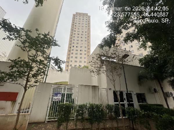 Apartamento em São Paulo, Guaianases, Rua Tomoichi Shimizu, N. 181, Apto 1811, Torre B Pav18 Hmp, SP. Área: 32.39m2