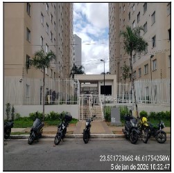 Apartamento em São Paulo, Bras, Rua Visconde De Parnaiba, N. 766, Apto 1006, His2 Pav 10 Tr A, SP. Área: 32.48m2