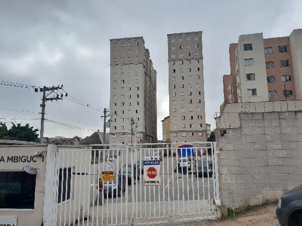 Apartamento em São Bernardo do Campo, Cooperativa, Estrada Particular Eiji Kikuti, N. 1315, Apto 47, Bl B, SP. Área: 43.6m2