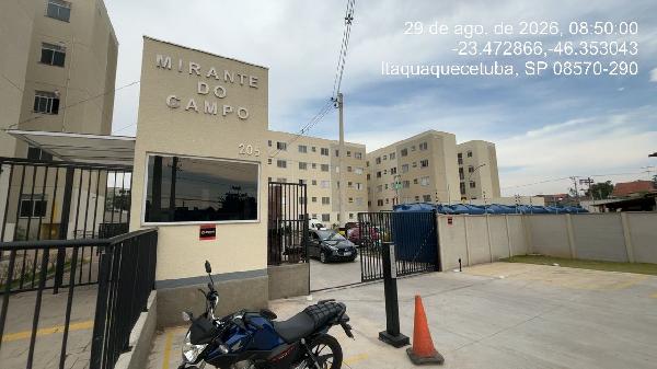 Apartamento em Itaquaquecetuba, Vila Maria Augusta, Rua Jose Bonifacio, N. 205, Apto 503, Bl 05, SP. Área: 40.63m2