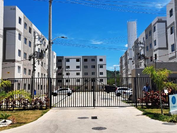 Apartamento em Rio de Janeiro, Guaratiba, Rua Lolita Rodrigues (Antiga Rua Projetada 2), N. 420, Apto 404, Bl 05, RJ. Área: 41m2