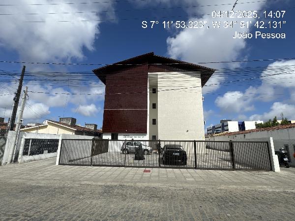 Apartamento em João Pessoa, Planalto Boa Esperanca, Rua Rita Porfirio Chaves, N. 147, Apto 203, 1 Andar, PB. Área: 47.98m2