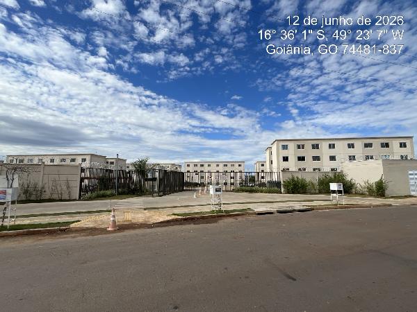 Apartamento em Goiânia, Residencial Flores Do Cerrado, Rua Flores Da Paineira, N. Sn, Apto 104, 1 Pv  Bl 09  Lt 01  Qd 18  Vg 205, GO. Área: 42.05m2