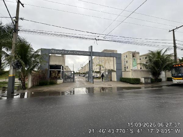Apartamento em Campos dos Goytacazes, Parque Novo Jockey, Avenida Rosa Montezano De Oliveira, N. 224, Apto 403, Bl 04, RJ. Área: 41.85m2 Apartamento em Campos dos Goytacazes, Parque Novo Jockey, Avenida Rosa Montezano De Oliveira, N. 224, Apto 403, Bl 04, RJ. Área: 41.85m2