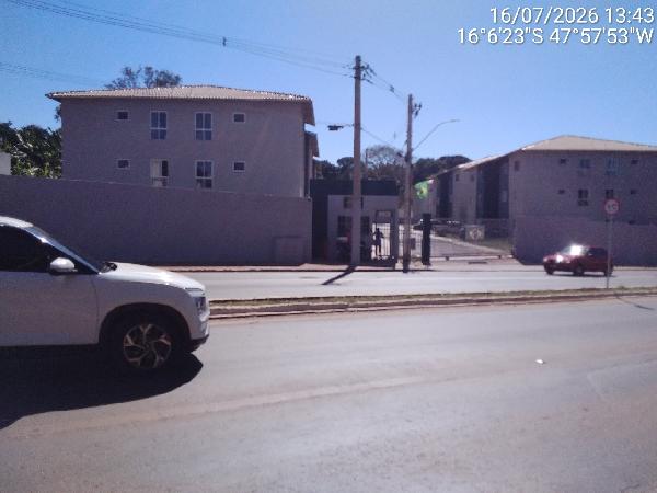 Apartamento em Valparaíso de Goiás, Chacaras Saia Velha, Quadra 01, N. Sn, Apto 104, Bl G Ch 10 Rua 02, GO. Área: 48.6m2