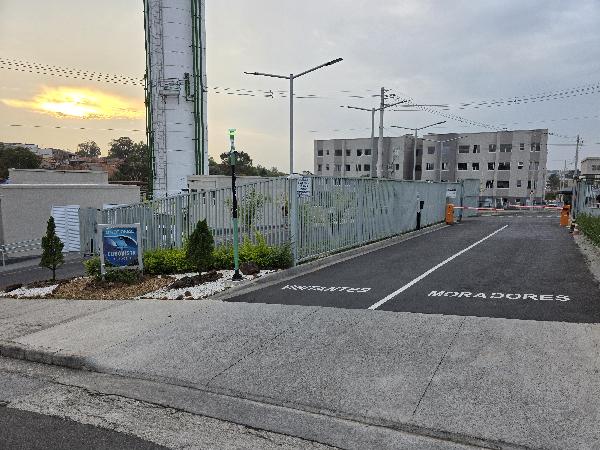 Apartamento em Sorocaba, Parque Sao Bento, Rua Avelino Dos Santos, N. 261, Apto 06, Bl 04, SP. Área: 40.86m2