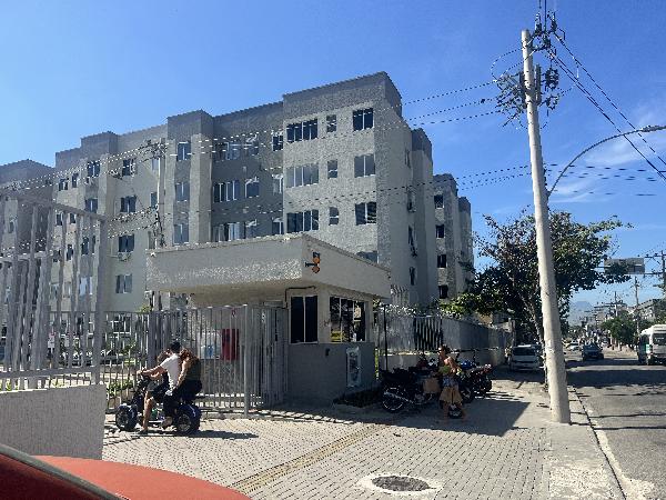 Apartamento em Rio de Janeiro, Guadalupe, Rua Luis Coutinho Cavalcanti, N. 57, Apto 511, Bl 02, RJ. Área: 41.07m2