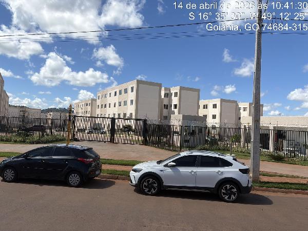 Apartamento em Goiânia, Residencial Frei Galvao, Avenida Frei Galvao, N. 02, Apto 202, Bl 12 Vaga 16 Qd 26, GO. Área: 42.05m2
