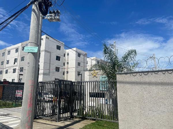 Apartamento em Rio de Janeiro, Santa Cruz, Estrada De Santa Eugenia, N. 3200, Apto 204, Bl 06, RJ. Área: 40.54m2 Apartamento em Rio de Janeiro, Santa Cruz, Estrada De Santa Eugenia, N. 3200, Apto 204, Bl 06, RJ. Área: 40.54m2
