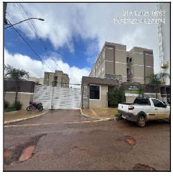 Apartamento em Águas Lindas de Goiás, Parque Da Barragem Setor 08, Quadra 67 Conjunto B, N. S N, Apto 304, Lt 03 Tr 05 Rua 06 Pav 2, GO. Área: 47.33m2