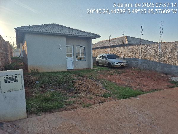 Casa em São José do Rio Preto, Residencial Jose Bernardes Coelho, Avenida Gracinda Maria Fernandes, N. 1400, Lt 14 Qd 39, SP. Área: 43.85m2