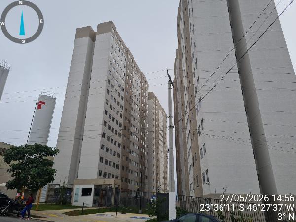 Apartamento em São Paulo, Parque Sao Lourenco, Rua Forte Do Rio Branco, N. 811, Apto 807, 8º Pavimento Bloco 01, SP. Área: 31.42m2 Apartamento em São Paulo, Parque Sao Lourenco, Rua Forte Do Rio Branco, N. 811, Apto 807, 8º Pavimento Bloco 01, SP. Área: 31.42m2