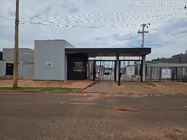 Casa em Três Lagoas, Jardim Progresso, Rua Bahia, N. Sn, Cs 45 Lt 145-A QuinhÃO 04, MS. Área: 75.6m2