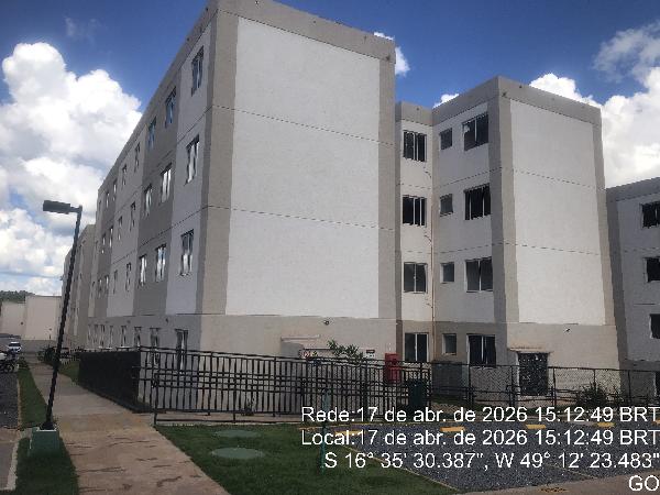 Apartamento em Goiânia, Residencial Frei Galvao, Avenida Frei Galvao, N. Sn, Apto 201,  Bl 05 Box 200 Lt 02 Qd 26, GO. Área: 42.05m2