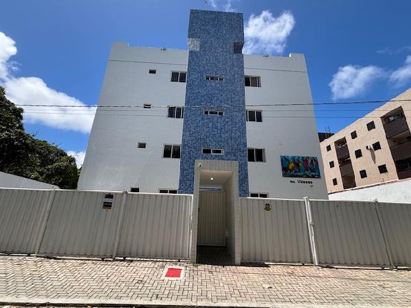 Apartamento em João Pessoa, Planalto Boa Esperanca, Rua Severina Crispim Veras, N. 21, Apto 206, 1 Andar, PB. Área: 44.29m2