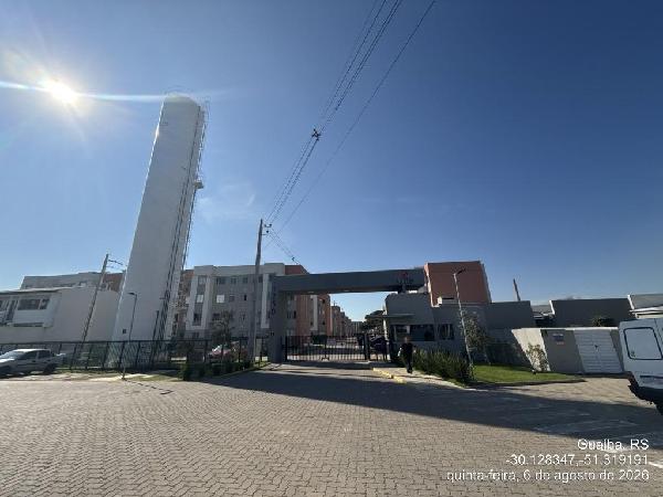 Apartamento em Guaíba, Ermo, Rua Sao Geraldo, N. 1250, Apto 101, Tr 4, RS. Área: 45.98m2