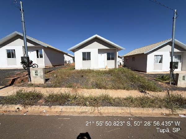 Casa em Tupã, Jardim Tupi, Rua J, N. 145,, SP. Área: 45.63m2