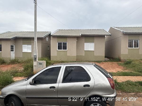Casa em Marília, Terras De Sao Paulo I, Rua Antonio Sacalco Antiga Rua 8, N. 236, Qd Ah Lt 4, SP. Área: 45.59m2