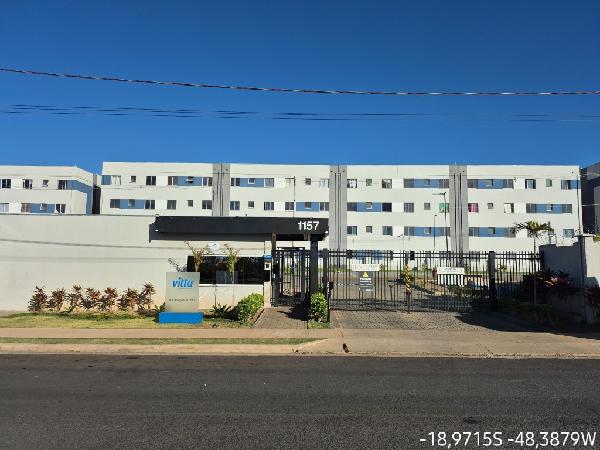 Apartamento em Uberlândia, Loteamento Residencial Pequis, Rua Do Tapiti, N. 1157, Apto 32, Bl B Torre 05 Vg 222, MG. Área: 41.97m2